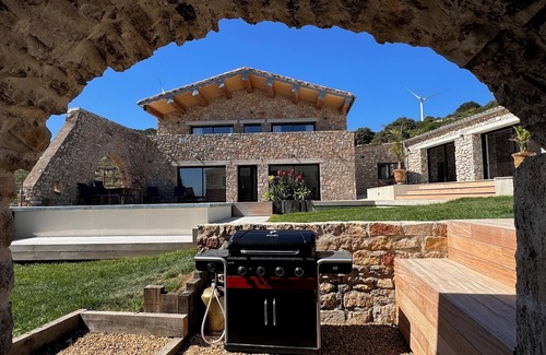 Montbazin Casa | "The Villa at Mas d'Antonegre