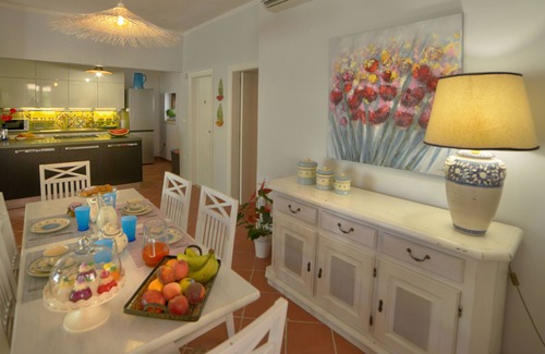 Specchiolla Villa | La Villa dei Melograni