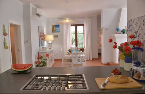 Specchiolla Villa | La Villa dei Melograni