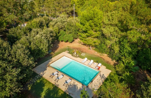 Specchiolla Villa | La Villa dei Melograni