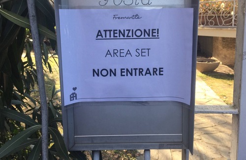 Monza Villa | LA VILLA DEL CEDRO MONZA