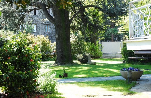 Monza Villa | LA VILLA DEL CEDRO MONZA