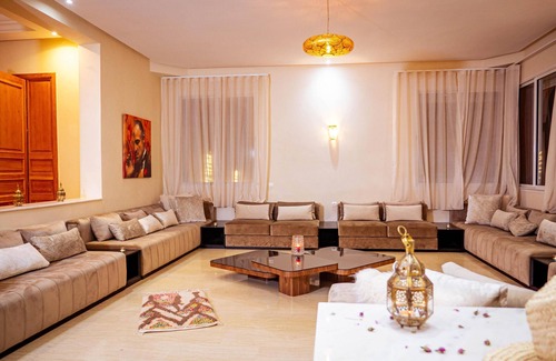 Mouassine Casa | The villa des roses in Marrakech a jewel case of beauty in Marrakech