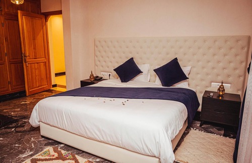 Mouassine Casa | The villa des roses in Marrakech a jewel case of beauty in Marrakech