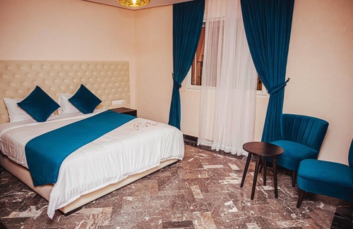 Mouassine Casa | The villa des roses in Marrakech a jewel case of beauty in Marrakech