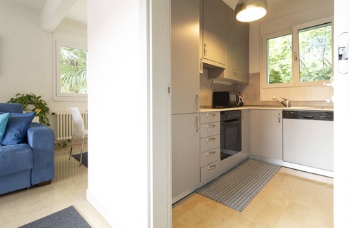 Caslano Apartamento | The Villa Design, Vista sul Lago di Lugano a Caslano