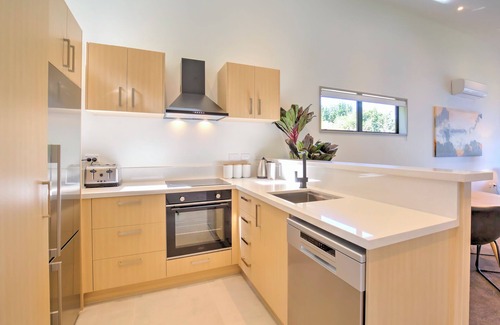 Queenstown Casa | The Villa Lookout - Queenstown Holiday Villa