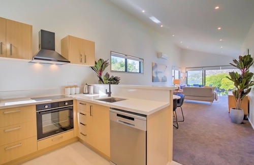 Queenstown Casa | The Villa Lookout - Queenstown Holiday Villa