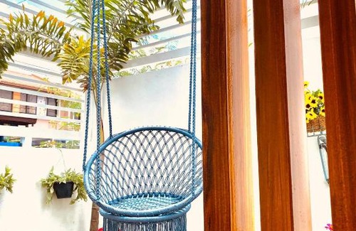 Clark Apartamento | The Villa Luisa Crib