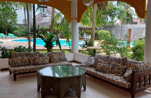 Malindi Marine National Park Hotel | The Villa Mela, Malindi