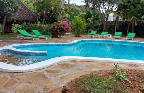 Malindi Marine National Park Hotel | The Villa Mela, Malindi