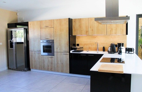 Chamaret Villa | La Villa de la Maison d'Ambrine 5 estrellas
