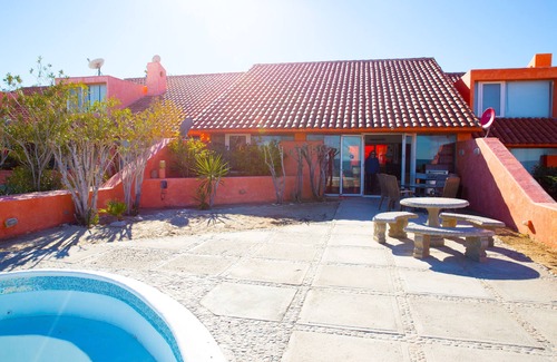 San Felipe Villa | La villa de las estrellas
