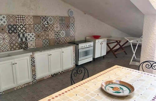 Torre Colonna-sperone Villa | La villa en el mar - ombligo de Venus