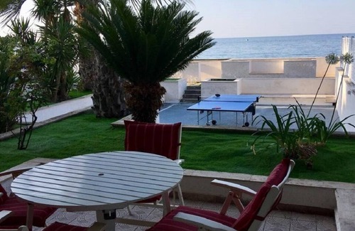 Torre Colonna-sperone Villa | La villa en el mar - ombligo de Venus