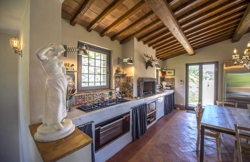 Amelia Villa | VILLA PANORÁMICA UMBRIA AMELIA