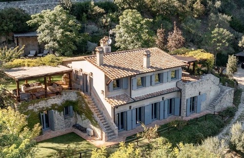 Amelia Villa | VILLA PANORÁMICA UMBRIA AMELIA