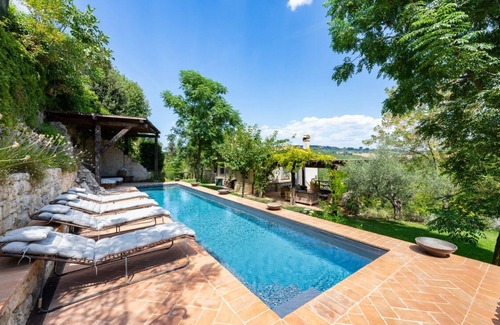 Amelia Villa | VILLA PANORÁMICA UMBRIA AMELIA