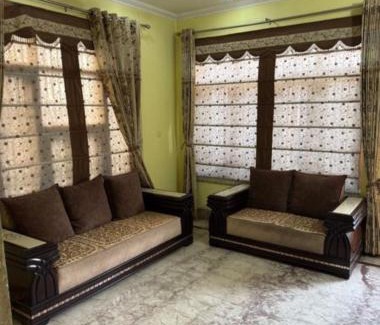 Karnal Apartamento | The Villa Sec 13 Cheerfull 4 bedroom house