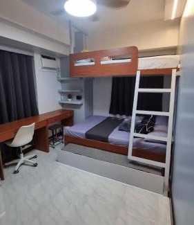 Pasay Casa | The Villa Staycation at La Verti Residences
