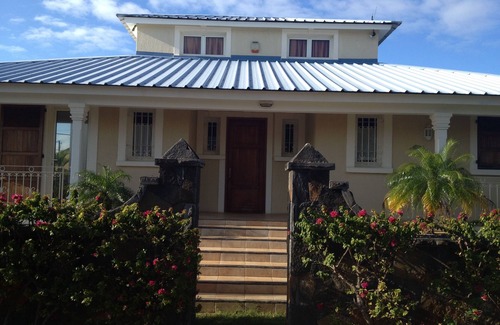 Bain Boeuf Villa | La Villa Turquesa Mauricio