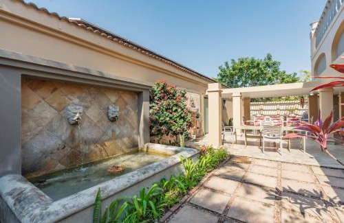 Umhlanga Cama Y Desayuno | The Villa Umhlanga