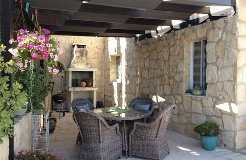 Peyia Town Villa | The Villa with a VIEW - only 5 minute drive from Peyia Village, 15 min walk