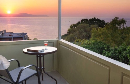 Halepa Villa | Villa Chania Supreme View