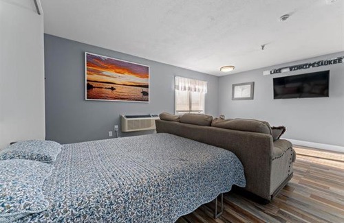 Gilford Apartamento | The Village at Paugus Bay Condo!