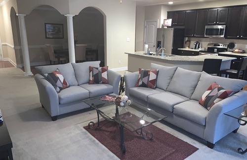 Wallace Apartamento | The Village at RiverLanding