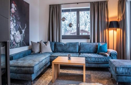 Wald im Pinzgau Casa | The village - chalet stone house
