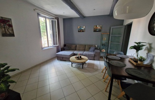 Forcalqueiret Apartamento | The village cocoon
