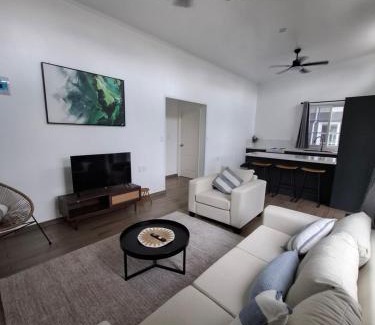 Apia Apartamento | The Village Getaway- 2 Bedroom with luxury comfort and convenience