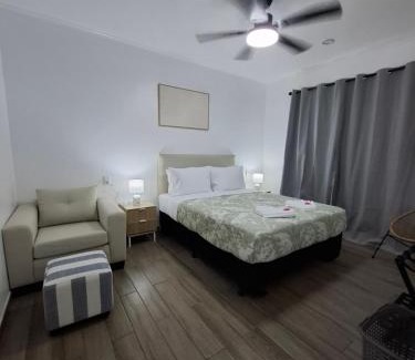 Apia Apartamento | The Village Getaway- 2 Bedroom with luxury comfort and convenience