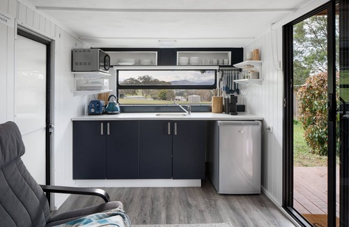 Strath Creek Cabina | The Village Green