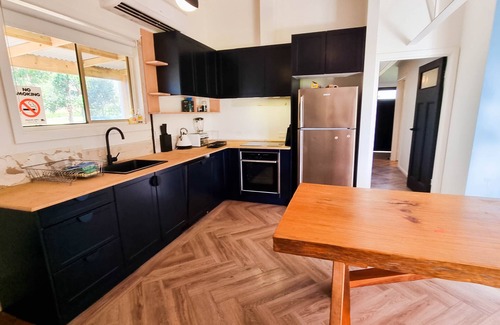 Strath Creek Cabina | The Village Green