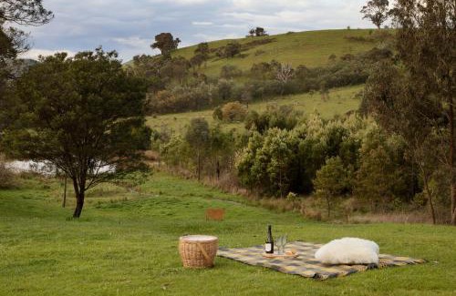 Strath Creek Otro | The Village Green Glampervans