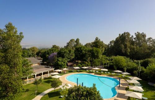 Sde Nehemia Complejo | The Village- Jordan Riverside Travel Hotel