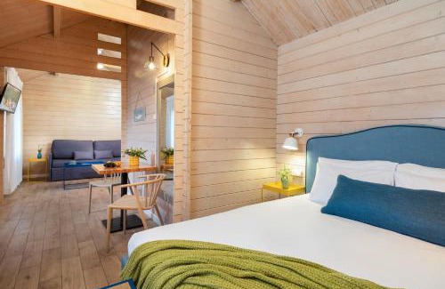 Sde Nehemia Complejo | The Village- Jordan Riverside Travel Hotel