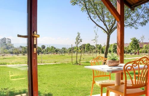 Sde Nehemia Complejo | The Village- Jordan Riverside Travel Hotel