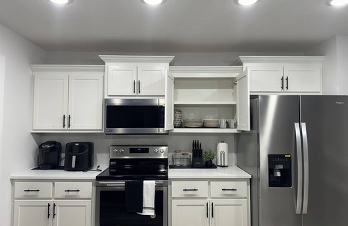 Jackson Casa | The village NEW! Unique and Stunning residential creation With TVs in all rooms