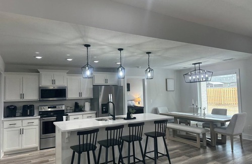 Jackson Casa | The village NEW! Unique and Stunning residential creation With TVs in all rooms