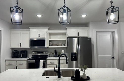 Jackson Casa | The village NEW! Unique and Stunning residential creation With TVs in all rooms