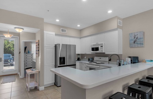 Santa Rosa Beach Condominio | The Village Unit 412 - The Village BMB