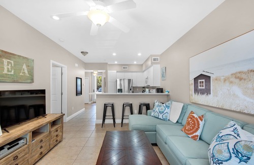 Santa Rosa Beach Condominio | The Village Unit 412 - The Village BMB
