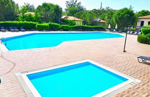 Oludeniz Apartamento | The Villages ,C2 Suite Apart , Havuz, Balkon, Peyzaj