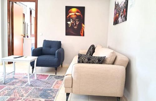 Oludeniz Apartamento | The Villages ,C2 Suite Apart , Havuz, Balkon, Peyzaj