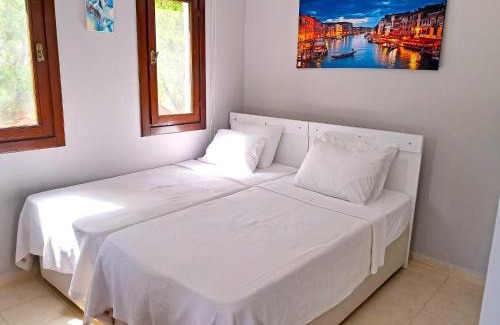 Oludeniz Apartamento | The Villages ,C2 Suite Apart , Havuz, Balkon, Peyzaj
