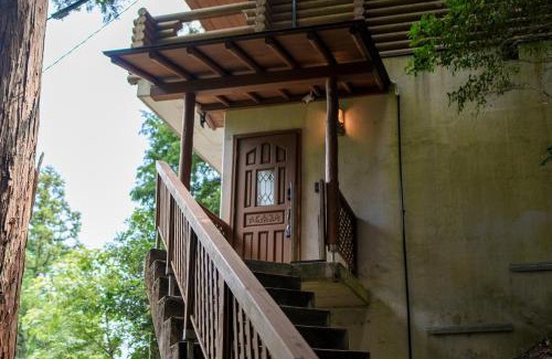 Atami Casa | The Villas atami LOG cottage