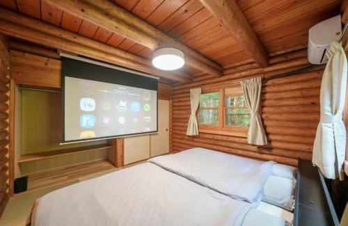 Atami Casa | The Villas atami LOG cottage